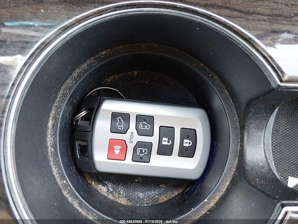 5TDYK3DC0FS563350 2015 TOYOTA SIENNA photo no. 11