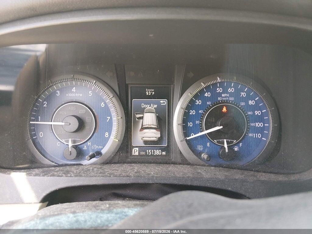 5TDYK3DC0FS563350 2015 TOYOTA SIENNA photo no. 7