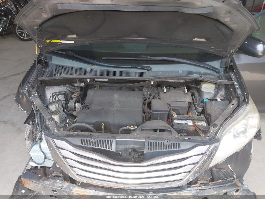 5TDJK3DC5FS108253 2015 TOYOTA SIENNA photo no. 10
