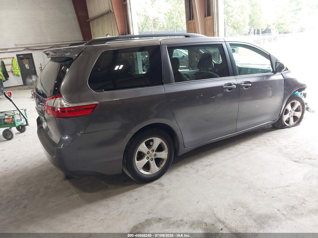 5TDJK3DC5FS108253 2015 TOYOTA SIENNA photo no. 4