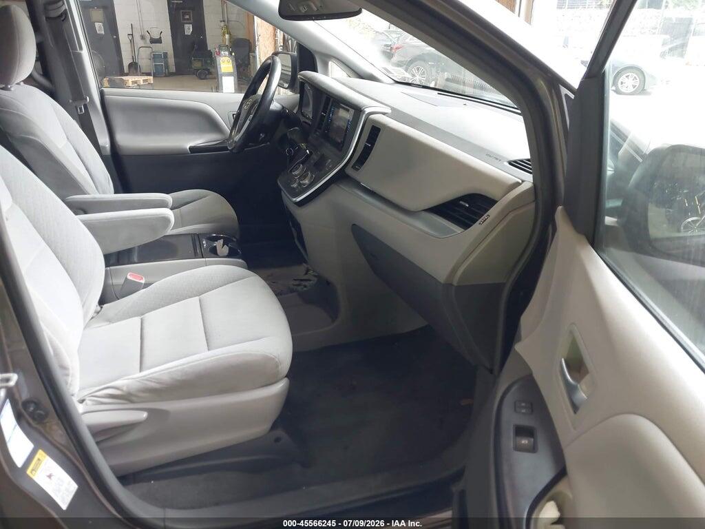 5TDJK3DC5FS108253 2015 TOYOTA SIENNA photo no. 5