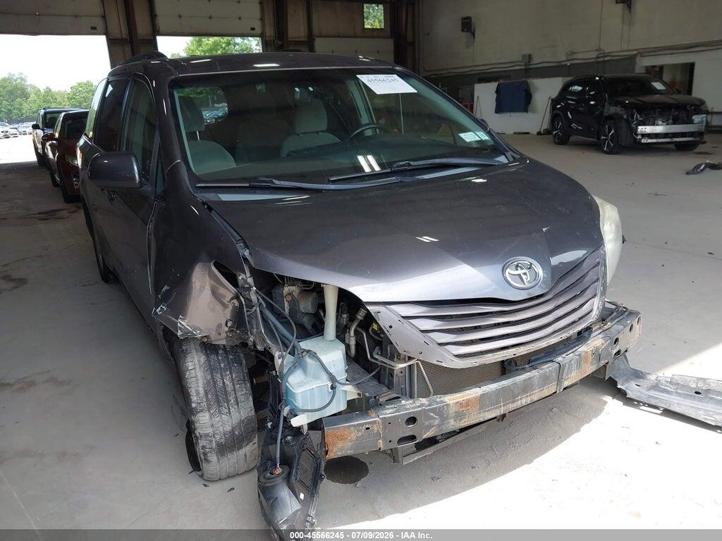 5TDJK3DC5FS108253 2015 TOYOTA SIENNA photo no. 6