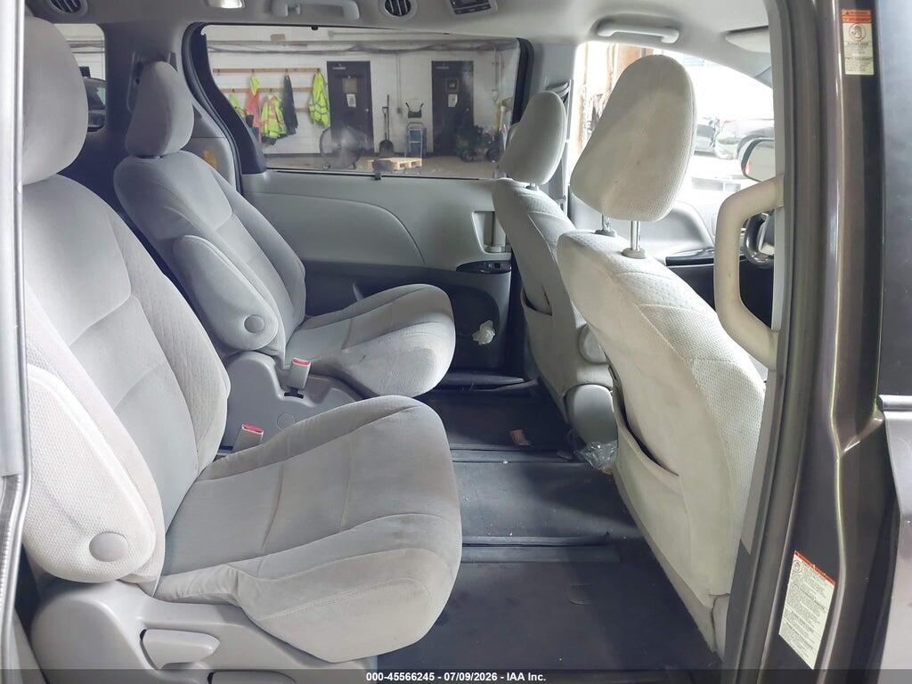 5TDJK3DC5FS108253 2015 TOYOTA SIENNA photo no. 8
