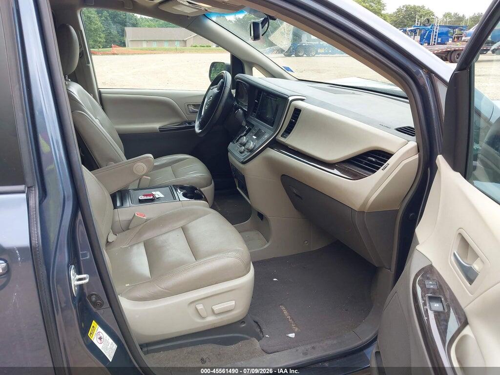 5TDYK3DC6FS635068 2015 TOYOTA SIENNA photo no. 5