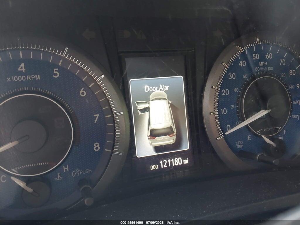 5TDYK3DC6FS635068 2015 TOYOTA SIENNA photo no. 7