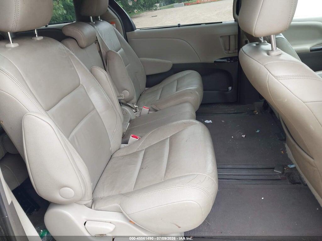 5TDYK3DC6FS635068 2015 TOYOTA SIENNA photo no. 8