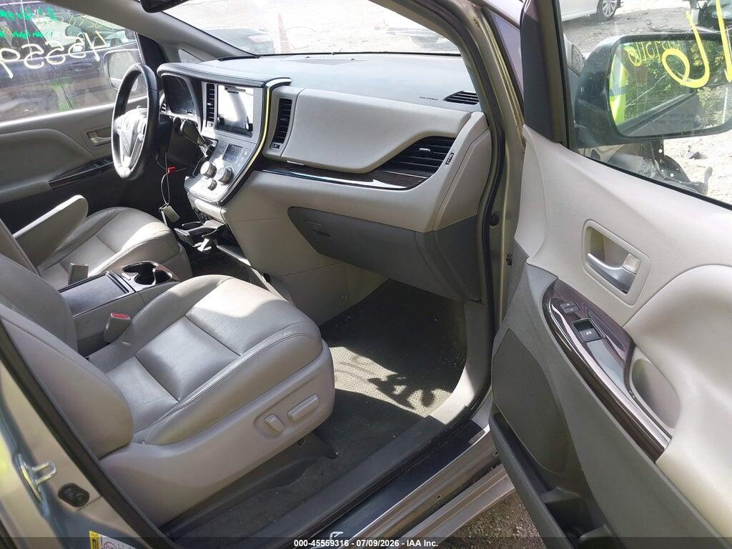 5TDYK3DC4FS539844 2015 TOYOTA SIENNA photo no. 5