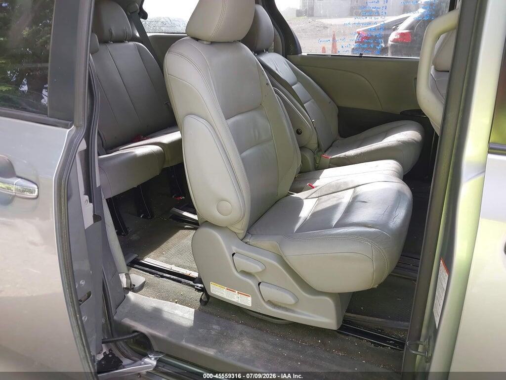 5TDYK3DC4FS539844 2015 TOYOTA SIENNA photo no. 8