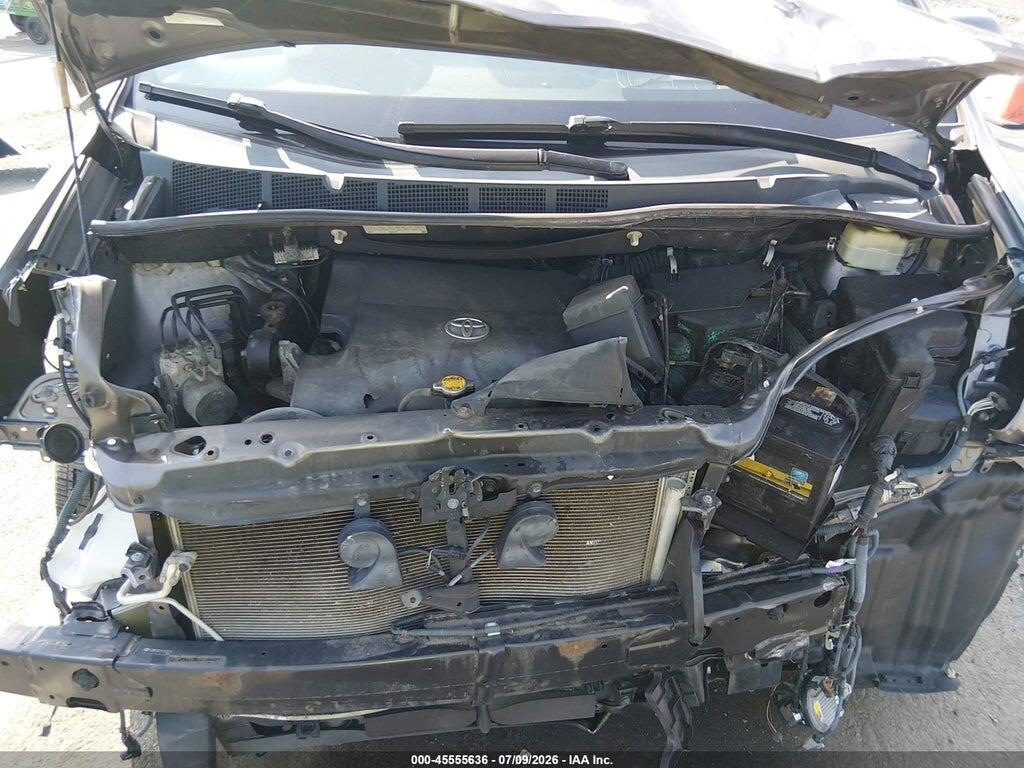 5TDDK3DC5FS109576 2015 TOYOTA SIENNA photo no. 10