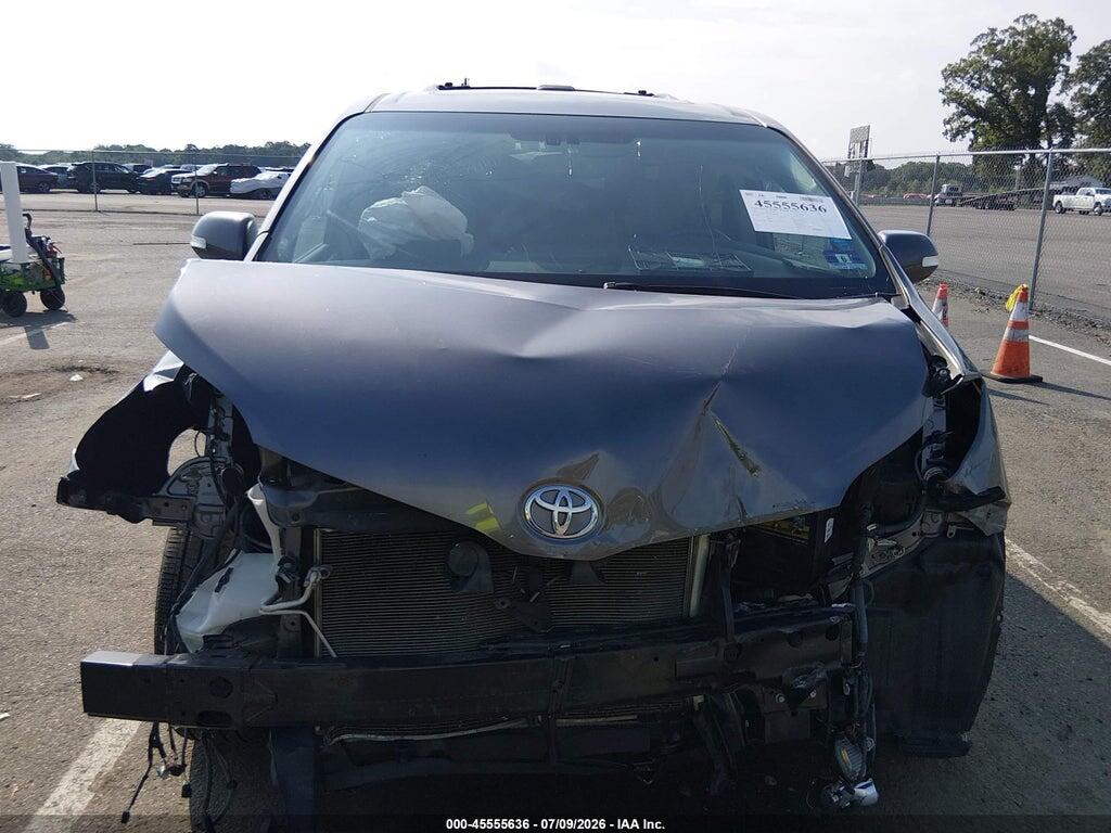 5TDDK3DC5FS109576 2015 TOYOTA SIENNA photo no. 12