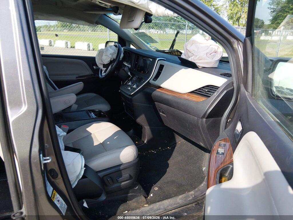 5TDDK3DC5FS109576 2015 TOYOTA SIENNA photo no. 5
