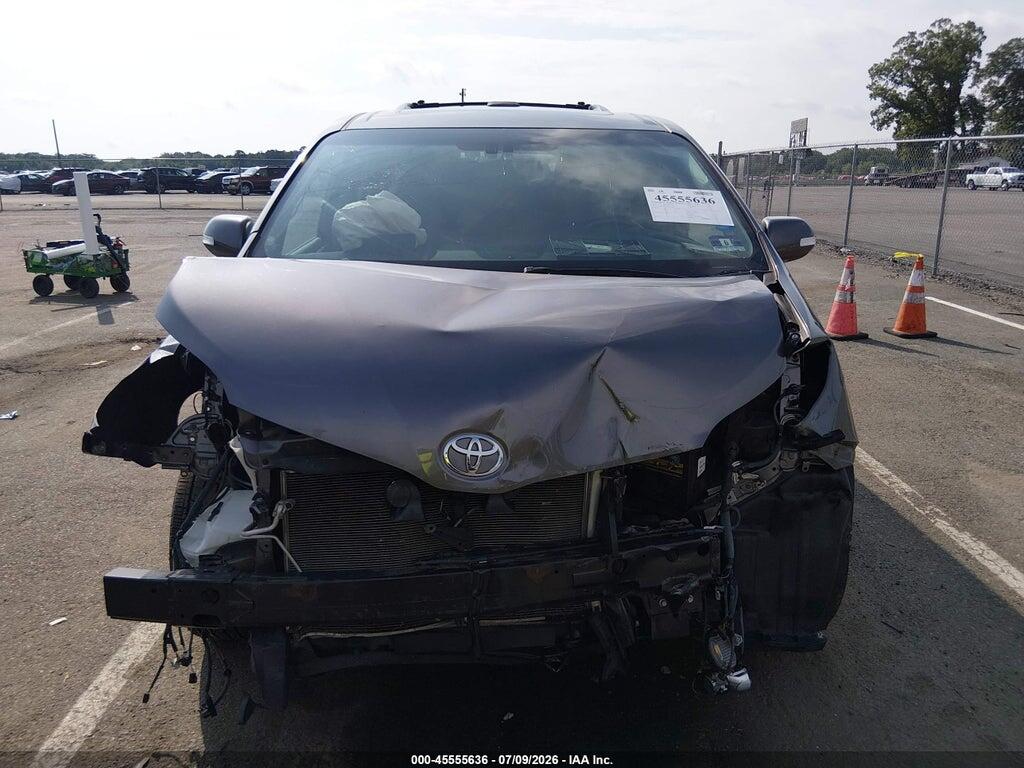 5TDDK3DC5FS109576 2015 TOYOTA SIENNA photo no. 6