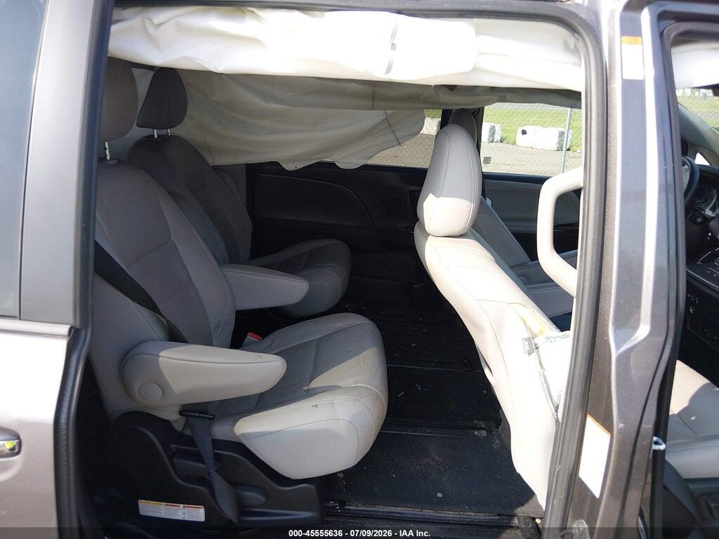 5TDDK3DC5FS109576 2015 TOYOTA SIENNA photo no. 8