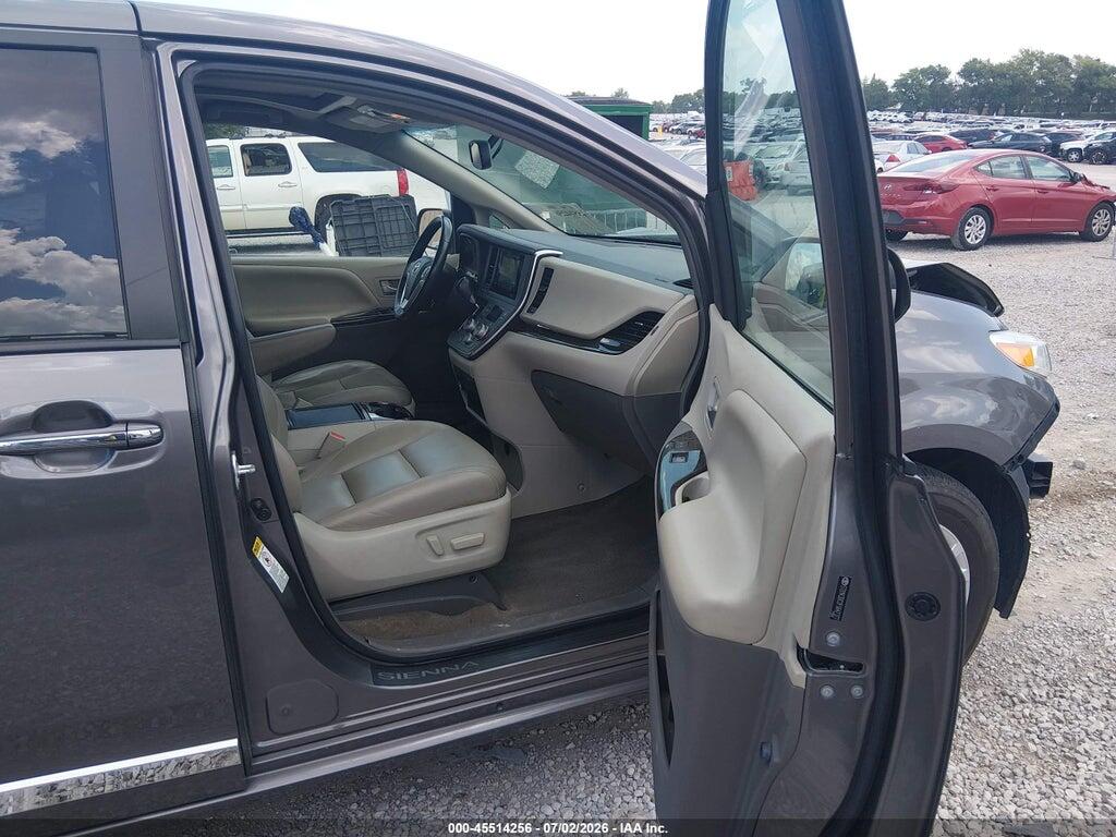 5TDYK3DC2FS647377 2015 TOYOTA SIENNA photo no. 5