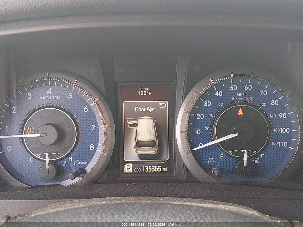 5TDYK3DC2FS647377 2015 TOYOTA SIENNA photo no. 7