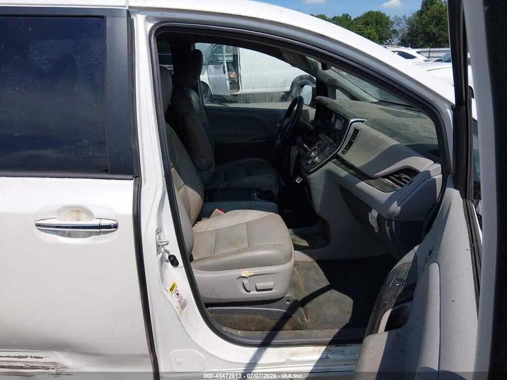 5TDYK3DC2FS683795 2015 TOYOTA SIENNA photo no. 5