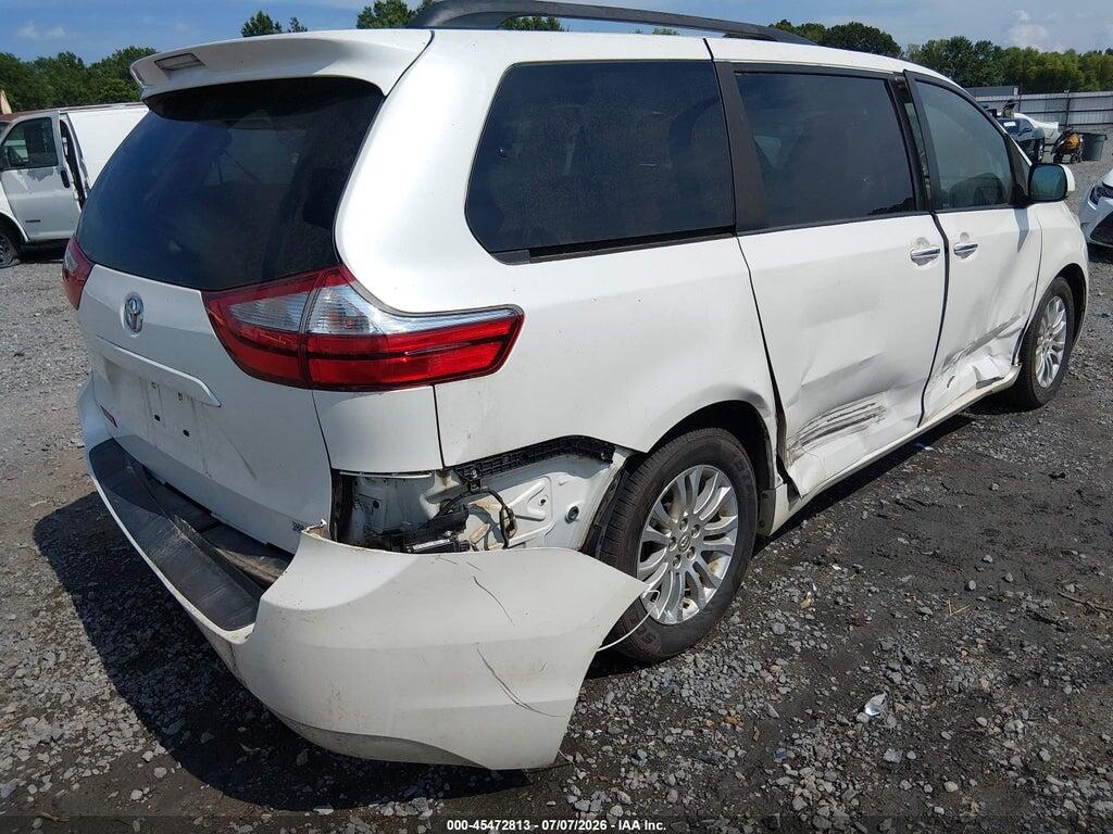 5TDYK3DC2FS683795 2015 TOYOTA SIENNA photo no. 6