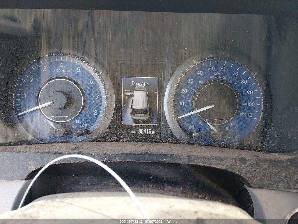 5TDYK3DC2FS683795 2015 TOYOTA SIENNA photo no. 7