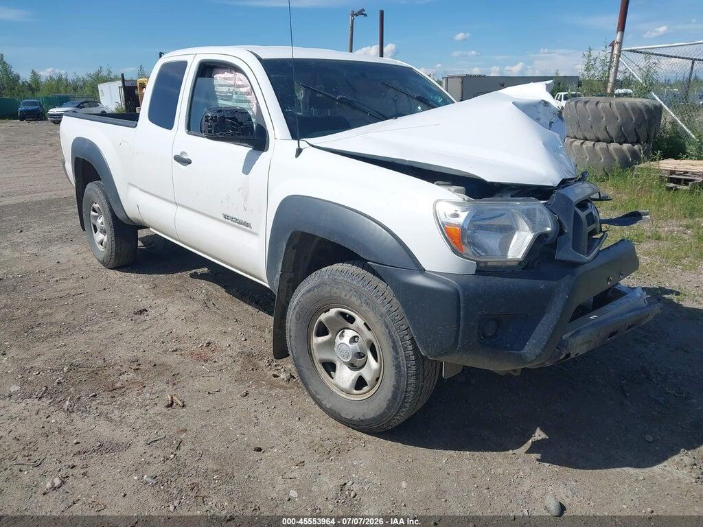 5TFUX4EN5FX033438 2015 TOYOTA TACOMA photo no. 1