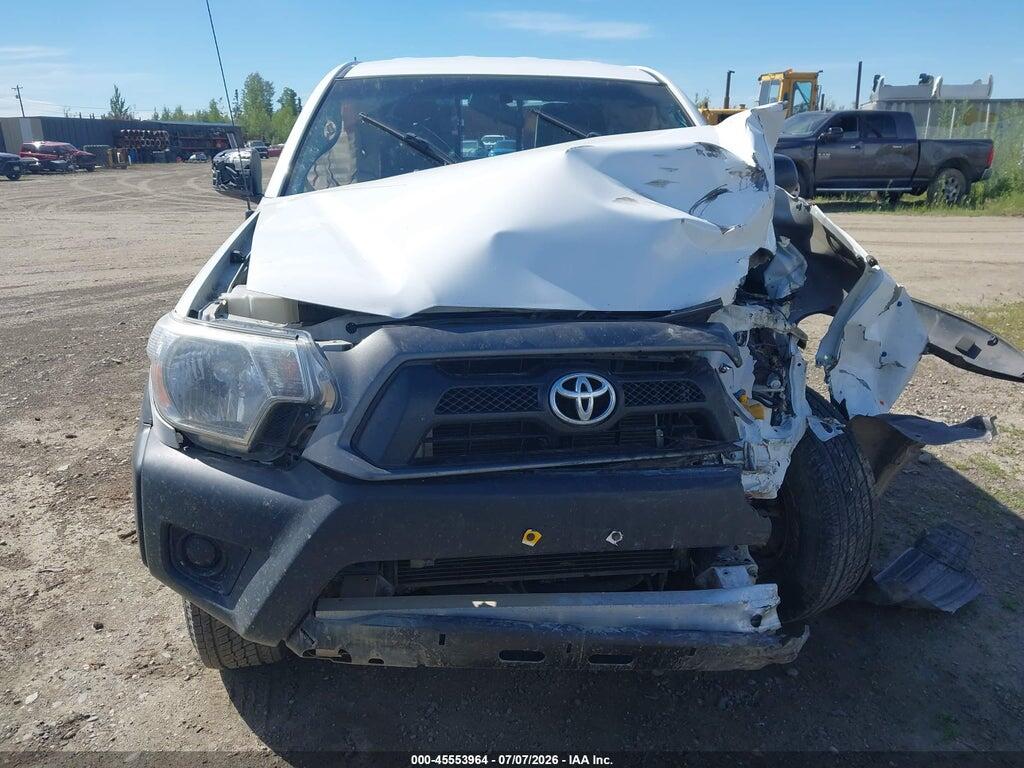 5TFUX4EN5FX033438 2015 TOYOTA TACOMA photo no. 12