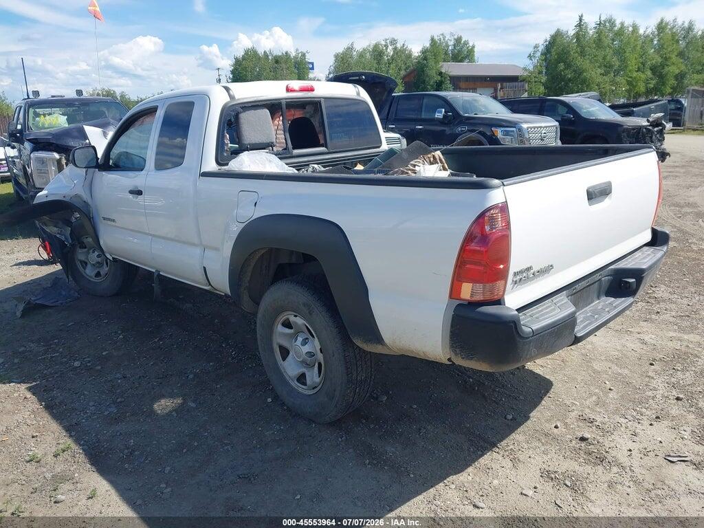 5TFUX4EN5FX033438 2015 TOYOTA TACOMA photo no. 3