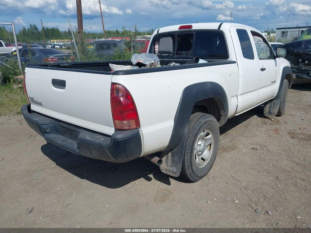 5TFUX4EN5FX033438 2015 TOYOTA TACOMA photo no. 4