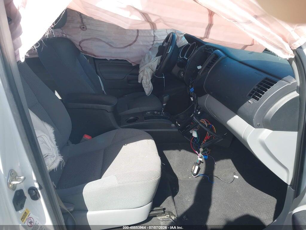 5TFUX4EN5FX033438 2015 TOYOTA TACOMA photo no. 5