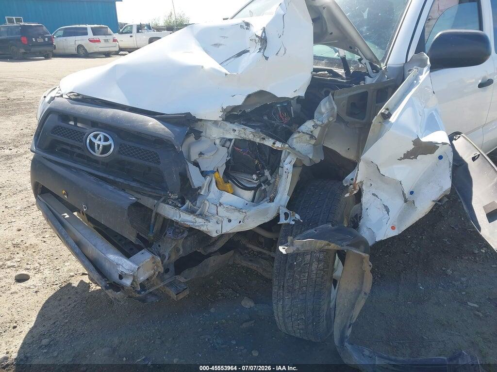 5TFUX4EN5FX033438 2015 TOYOTA TACOMA photo no. 6