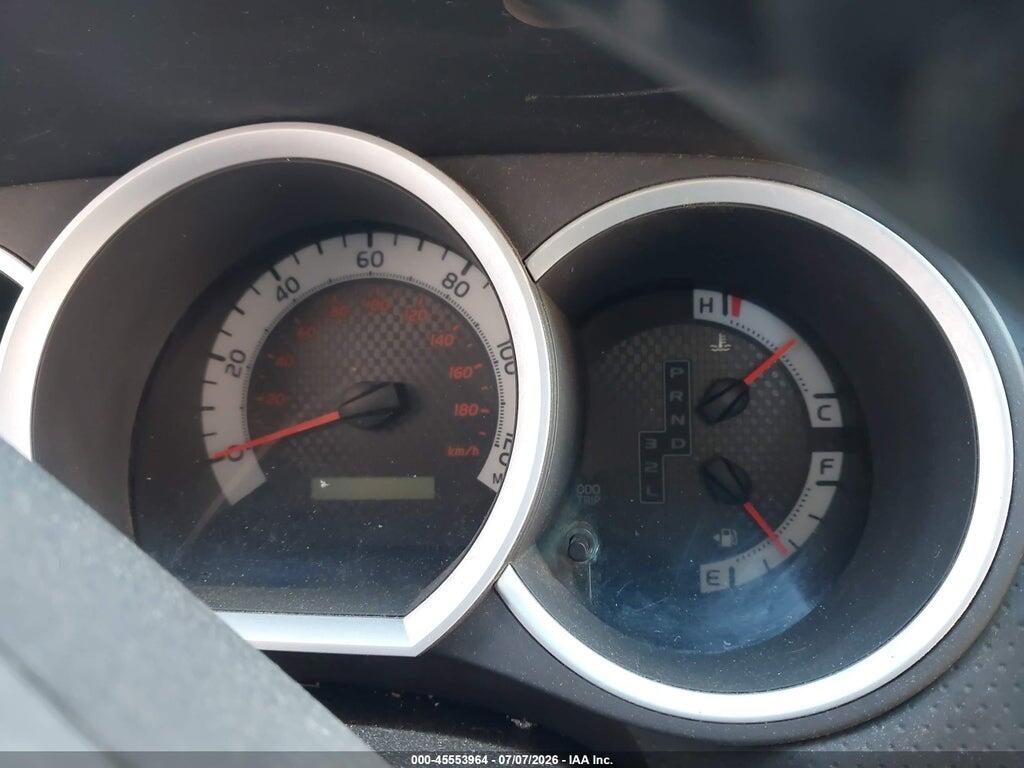 5TFUX4EN5FX033438 2015 TOYOTA TACOMA photo no. 7