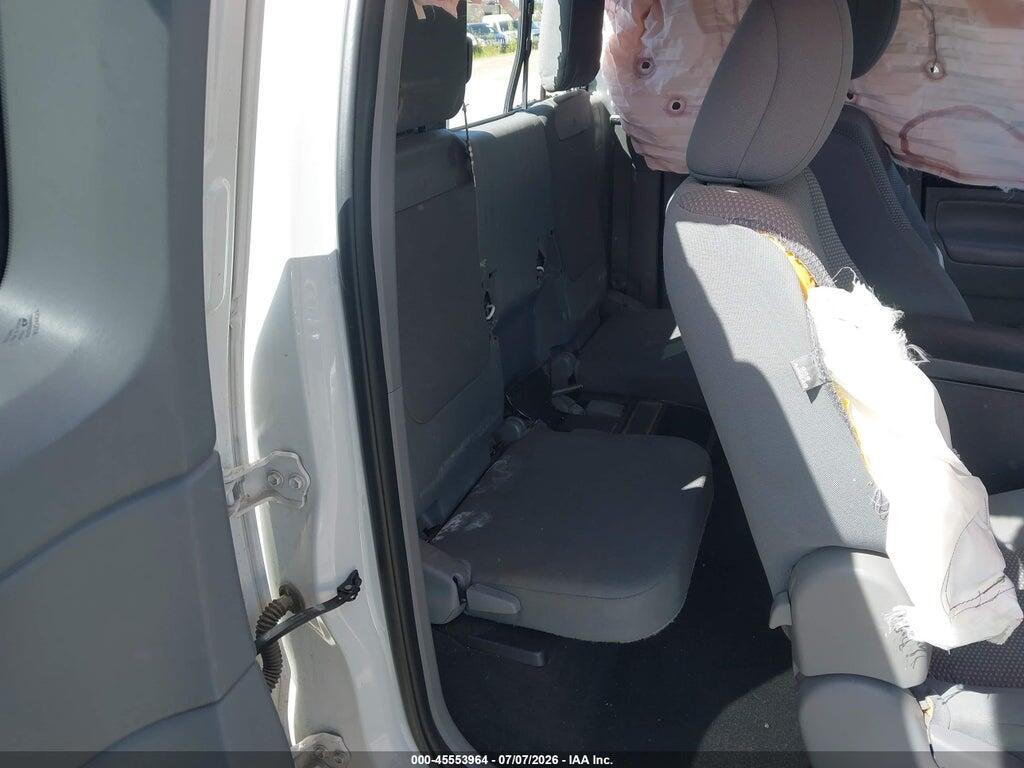 5TFUX4EN5FX033438 2015 TOYOTA TACOMA photo no. 8
