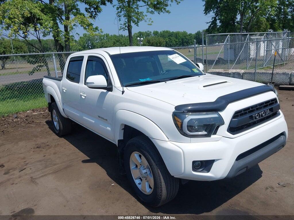5TFLU4EN4FX132627 2015 TOYOTA TACOMA photo no. 1