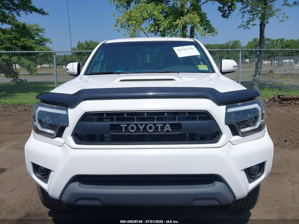 5TFLU4EN4FX132627 2015 TOYOTA TACOMA photo no. 12