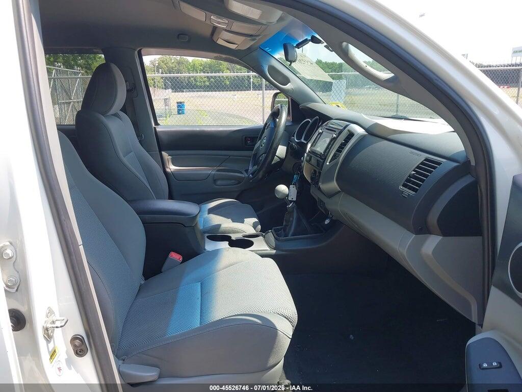5TFLU4EN4FX132627 2015 TOYOTA TACOMA photo no. 5