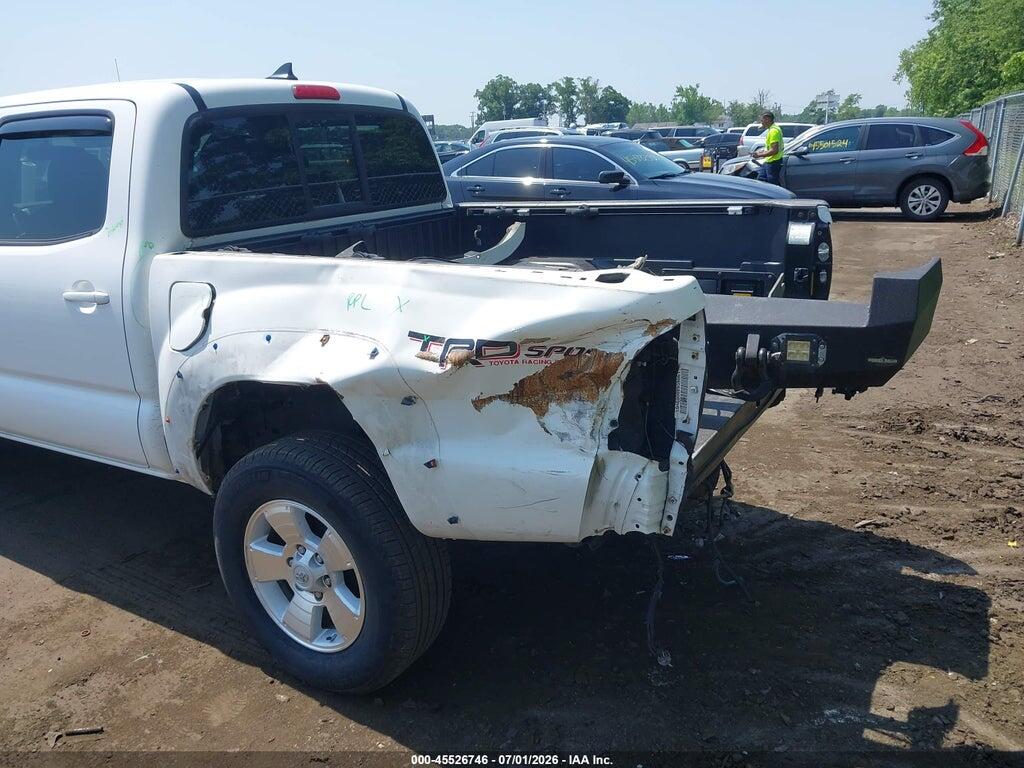 5TFLU4EN4FX132627 2015 TOYOTA TACOMA photo no. 6