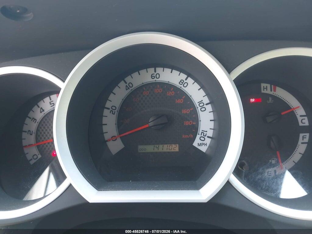 5TFLU4EN4FX132627 2015 TOYOTA TACOMA photo no. 7