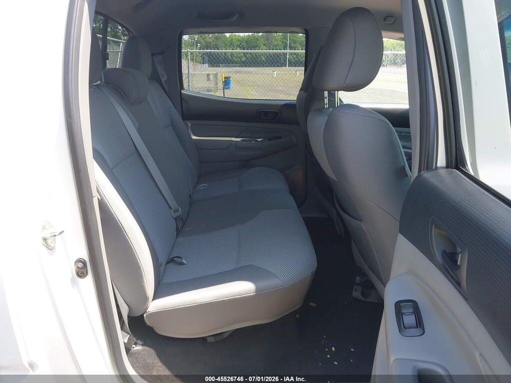 5TFLU4EN4FX132627 2015 TOYOTA TACOMA photo no. 8