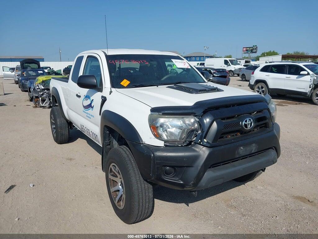 5TFTX4GNXFX048977 2015 TOYOTA TACOMA photo no. 1