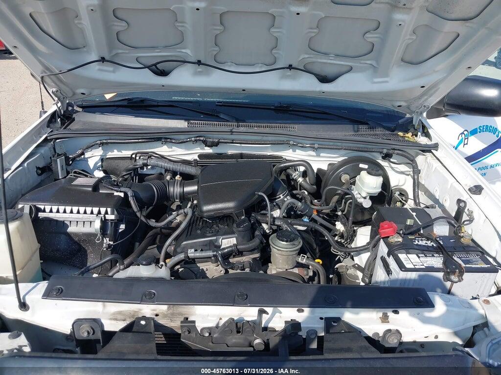 5TFTX4GNXFX048977 2015 TOYOTA TACOMA photo no. 10
