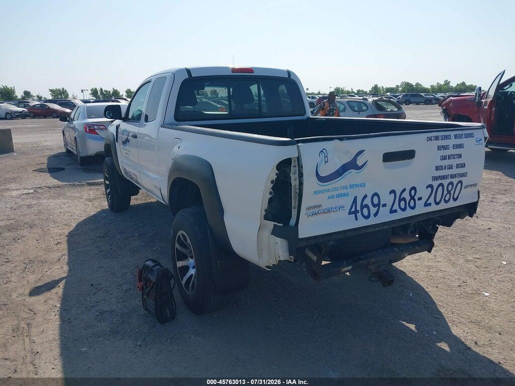 5TFTX4GNXFX048977 2015 TOYOTA TACOMA photo no. 3