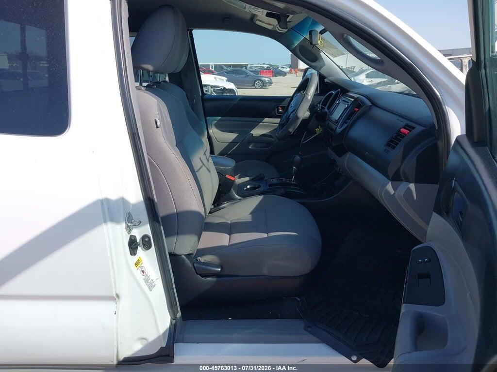 5TFTX4GNXFX048977 2015 TOYOTA TACOMA photo no. 5