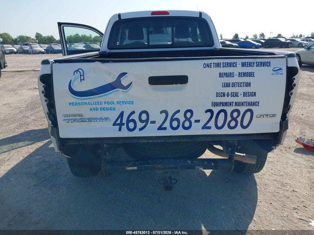 5TFTX4GNXFX048977 2015 TOYOTA TACOMA photo no. 6