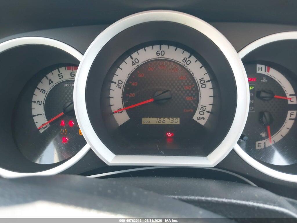 5TFTX4GNXFX048977 2015 TOYOTA TACOMA photo no. 7