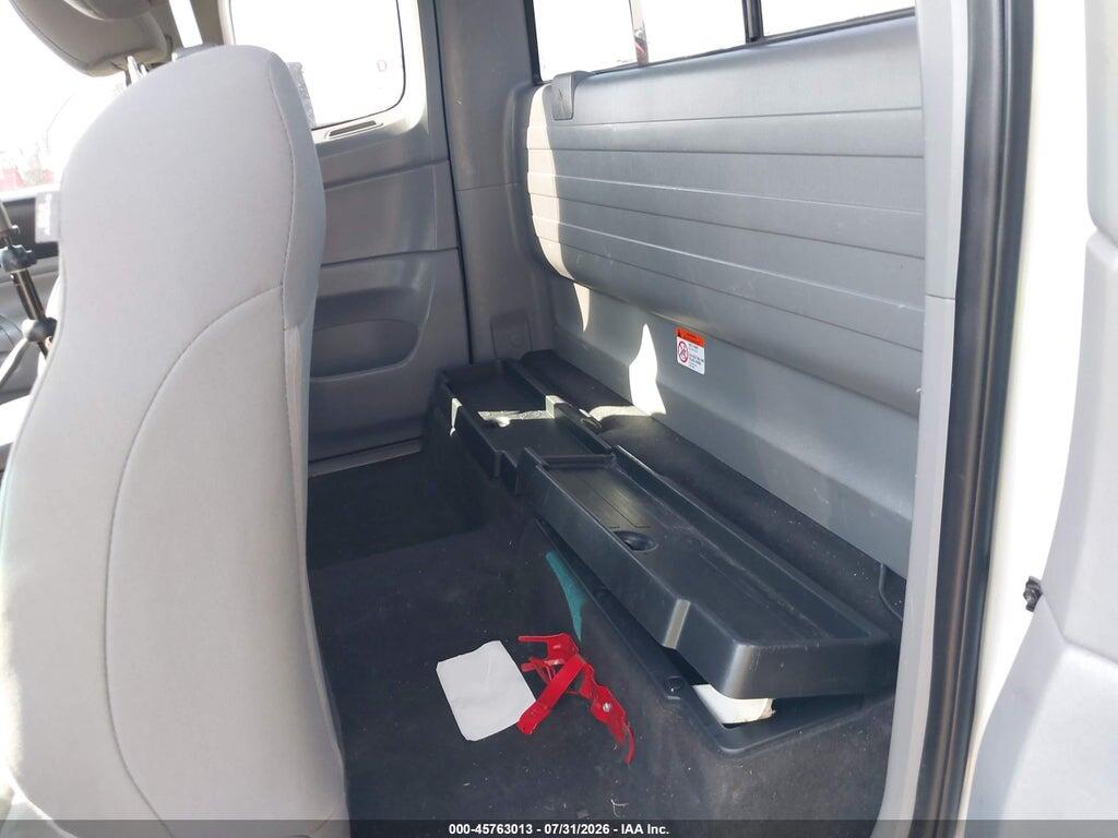 5TFTX4GNXFX048977 2015 TOYOTA TACOMA photo no. 8