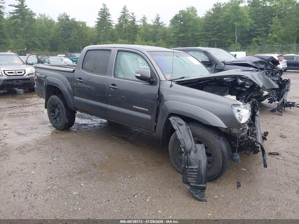 3TMLU4EN7FM179334 2015 TOYOTA TACOMA photo no. 1