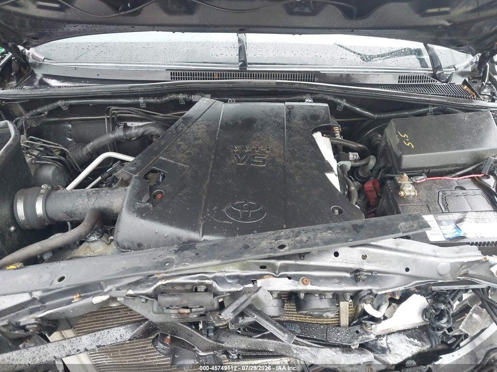 3TMLU4EN7FM179334 2015 TOYOTA TACOMA photo no. 10