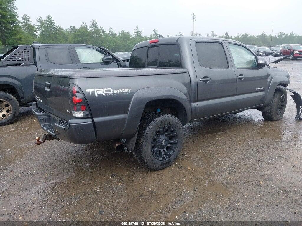 3TMLU4EN7FM179334 2015 TOYOTA TACOMA photo no. 4