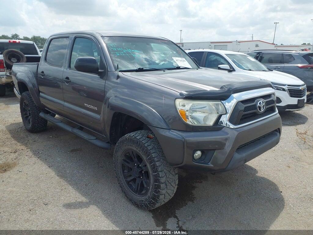 5TFLU4EN9FX143591 2015 TOYOTA TACOMA photo no. 1