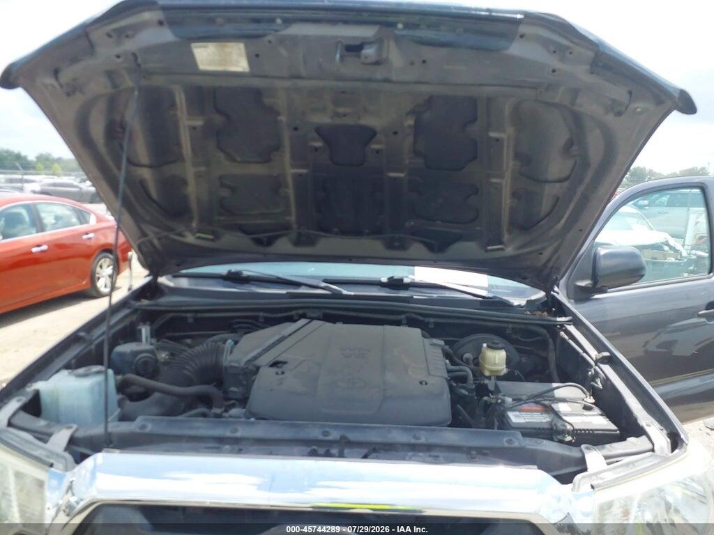5TFLU4EN9FX143591 2015 TOYOTA TACOMA photo no. 10