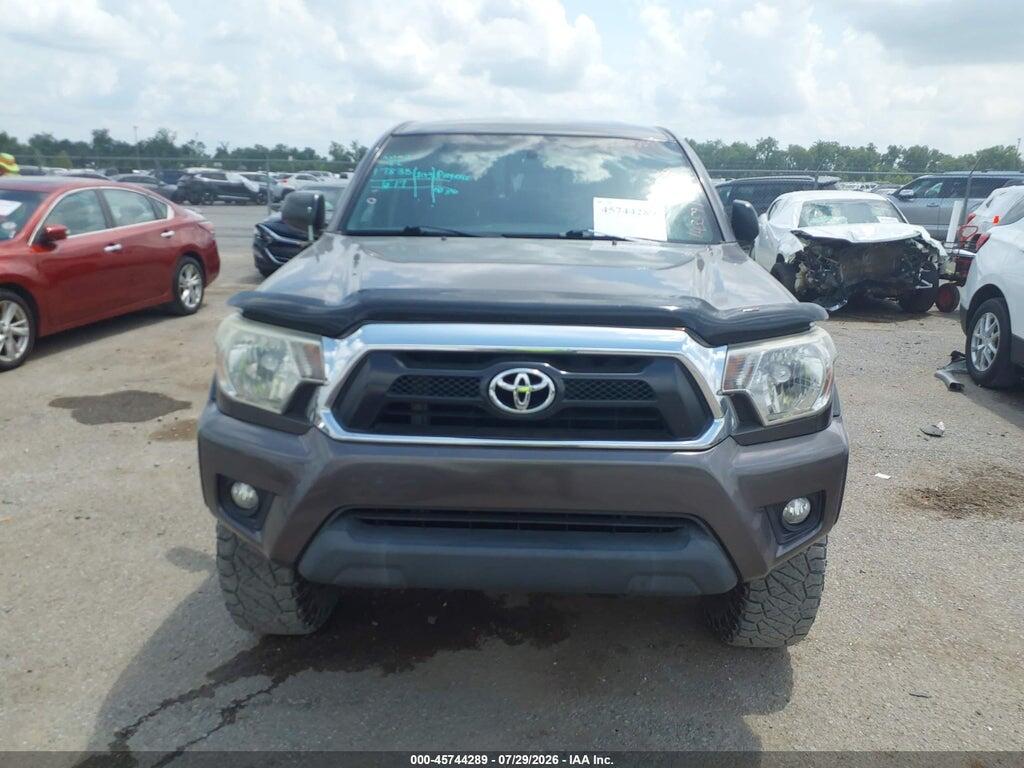 5TFLU4EN9FX143591 2015 TOYOTA TACOMA photo no. 12