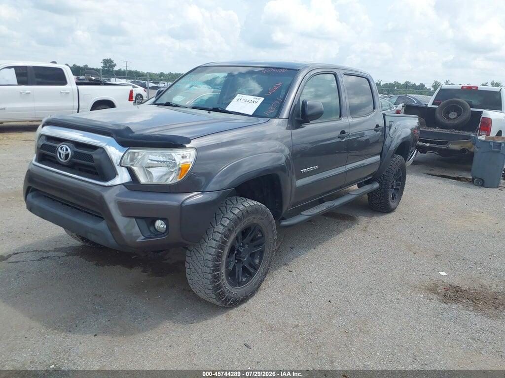 5TFLU4EN9FX143591 2015 TOYOTA TACOMA photo no. 2